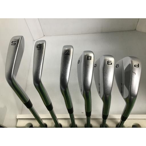 テーラーメイド Taylor Made P・770(2023) 6S アイアンセット IR