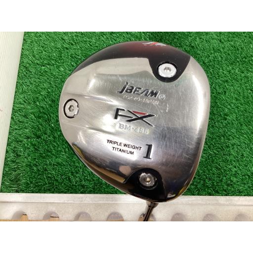 s*a様 jBEAM FX BM435 ドライバー jBEAM FX BM-435 1W ドライバー DR フレックスS : ゴルフパートナー