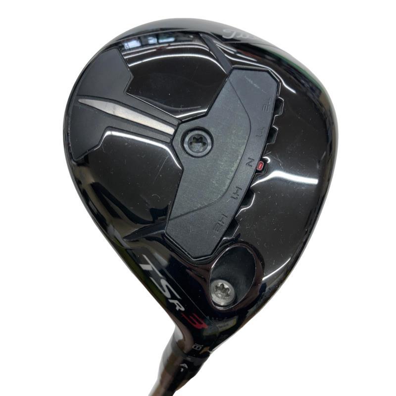 Titleist TSR3 フェアウェイウッド 18度 Titleist（タイトリスト） TSR3 18° フェアウェイウッド FW フレックス