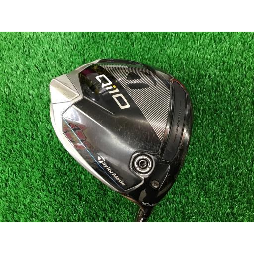 TaylorMade テーラーメイド キューアイテン ドライバー Qi10 10.5