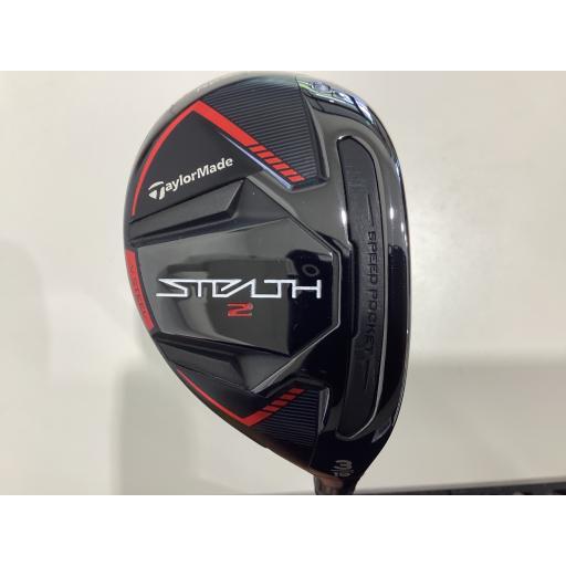 TaylorMade テーラーメイド ステルスツー ユーティリティ STEALTH2 U3 