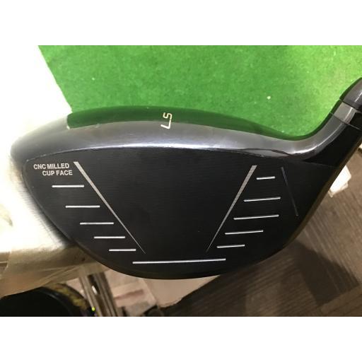 PRGR（プロギア） LS(2023) 10.5° ドライバー DR フレックスSR