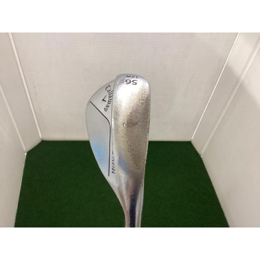 Callaway キャロウェイ ジョーズ ウェッジ RAW クロムメッキ JAWS 56
