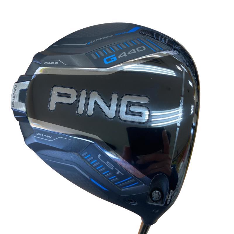 PING（ピン） G440 LST 9° ドライバー DR フレックスX : ゴルフ