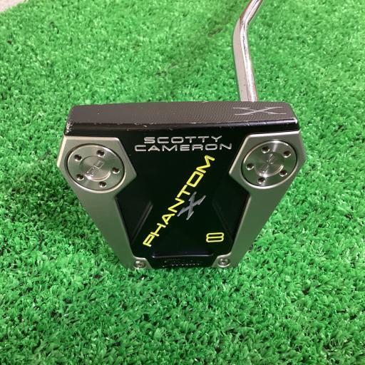 PHANTOM（スコッティ・キャメロン） タイトリスト スコッティ