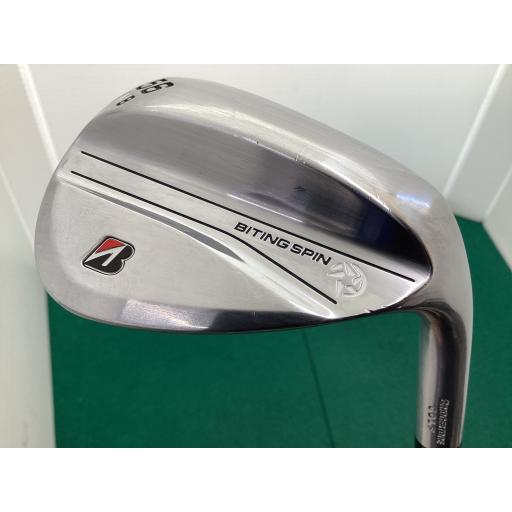 BRIDGESTONE GOLF ブリヂストン BITING SPIN 56°/08°M ウェッジ WG