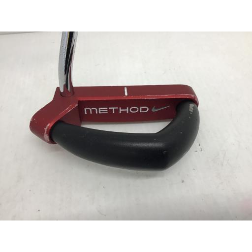NIKE（ナイキ） METHOD CONCEPT C1 34インチ パター PT フレックス