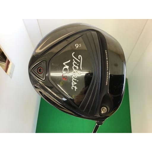 Titleist タイトリスト ドライバー VG3(2016) 9.5° フレックスS 中古 D