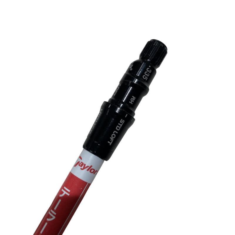 Diamana TM50 R シャフト テーラーメイド用Qi35MAX D純正 TaylorMade（テーラーメイド） テーラーメイドスリーブ付き(Qi35用