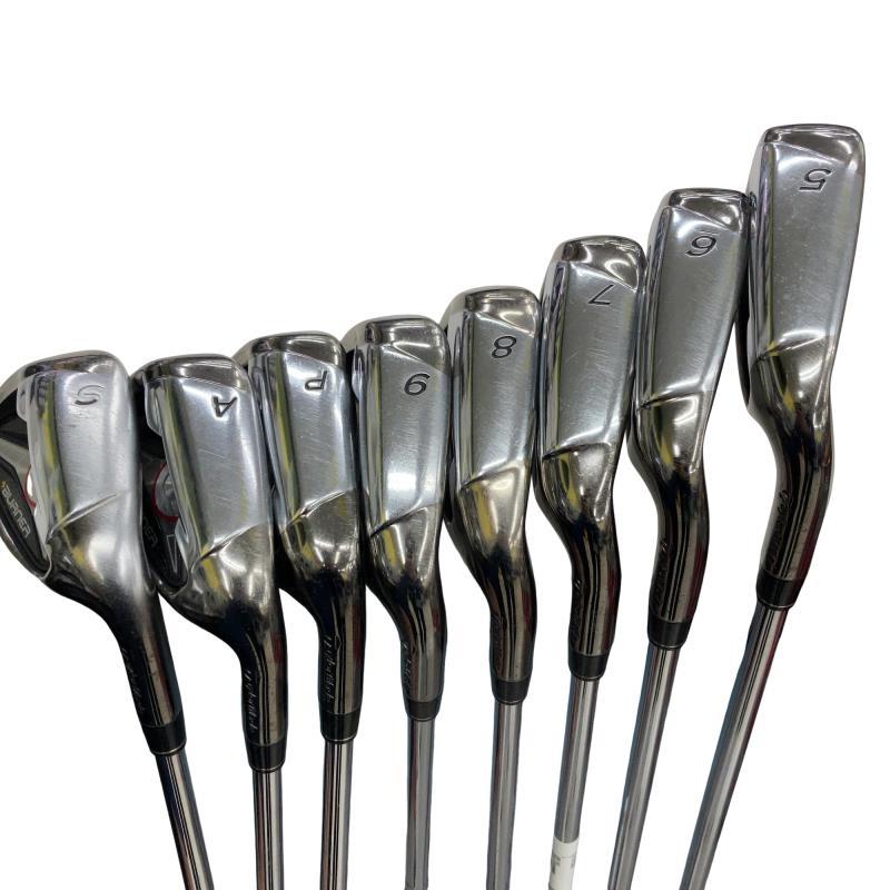 テーラーメイドburnerアイアンセット TaylorMade (テーラーメイド) BURNER アイアンセット｜トレファクONLINE