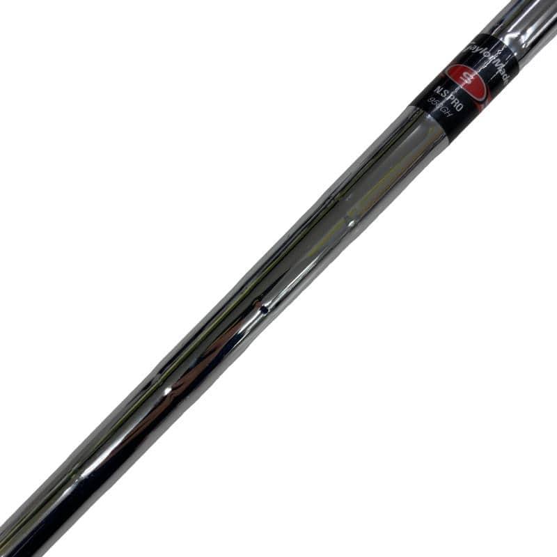 TaylorMade（テーラーメイド） BURNER(2009) 8S アイアンセット IR
