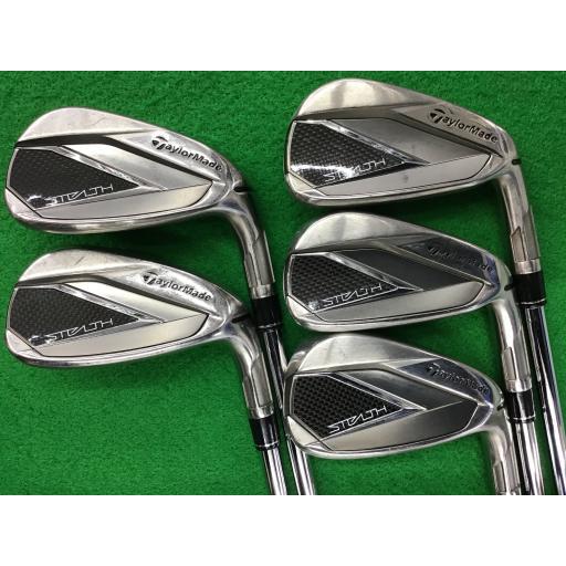 TaylorMade テーラーメイド ステルス アイアンセット STEALTH 5S TaylorMade テーラーメイド ステルス アイアンセット STEALTH 5S