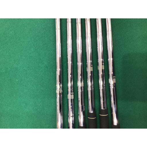 タイトリスト Titleist AP3 718 6S アイアンセット IR フレックスS