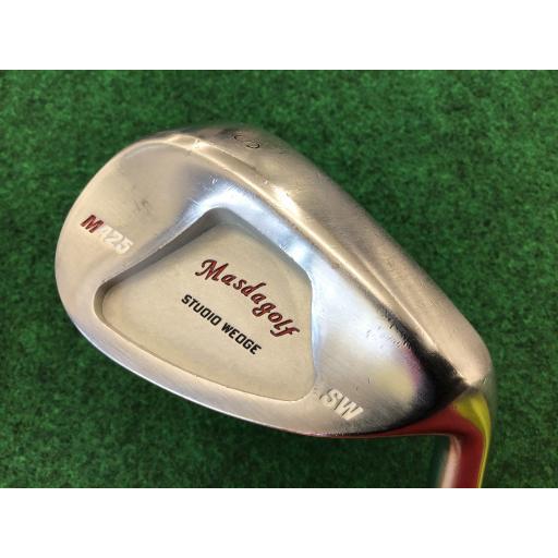 マスダ ウェッジ STUDIO WEDGE M425 MASDA SW フレックスその他 中古 C