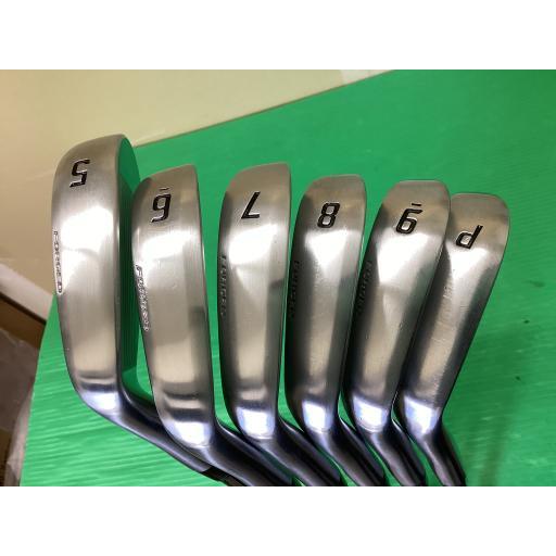 BRIDGESTONE GOLF ブリヂストン PRECEPT PC FORGED シルバー 6S