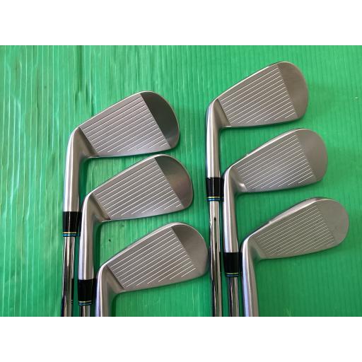 BRIDGESTONE GOLF ブリヂストン PRECEPT PC FORGED シルバー 6S