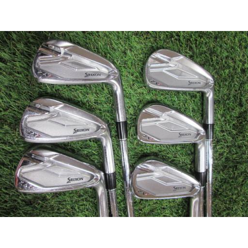 SRIXON ダンロップ スリクソン アイアンセット ZX7 6S フレックスS