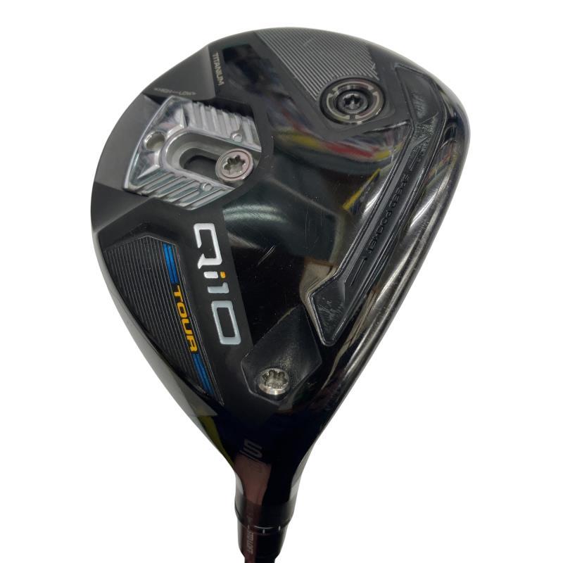 TaylorMade（テーラーメイド） Qi10 TOUR 5W フェアウェイウッド FW