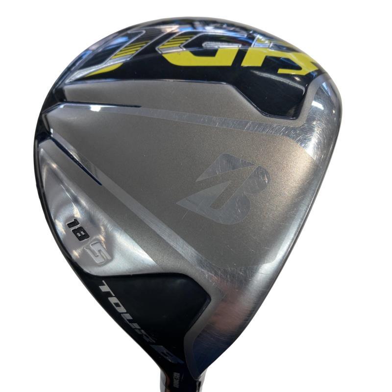 ブリジストンJGR5W 5R フェアウェイウッド BRIDGESTONE GOLF ブリヂストン TOUR B JGR 5W フェアウェイウッド FW