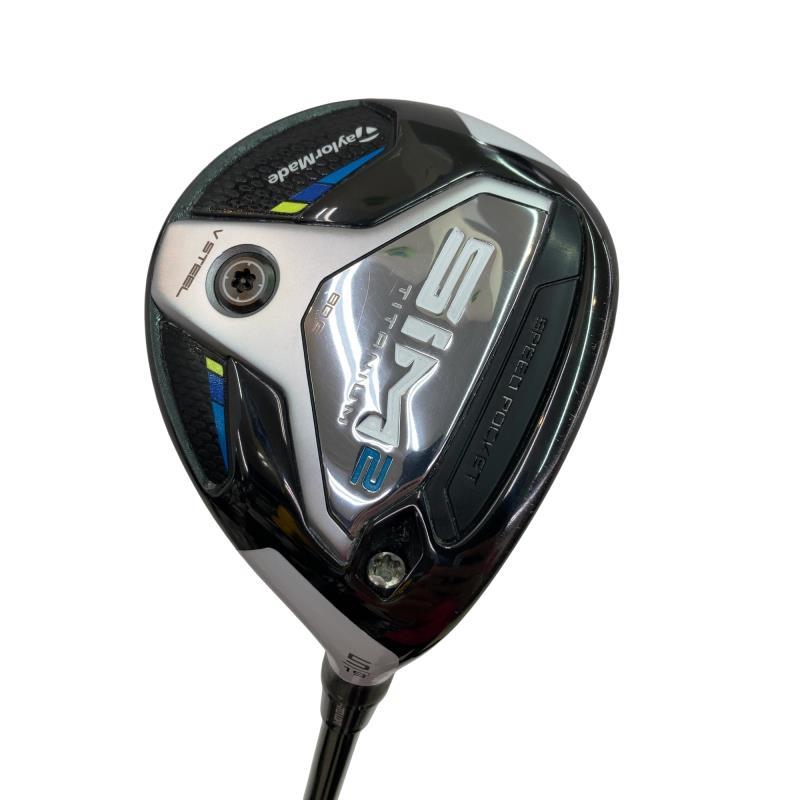 テーラーメイド sim2 チタン 5Wフェアウェイウッド 純正シャフト TaylorMade（テーラーメイド） SIM2 5W フェアウェイウッド FW