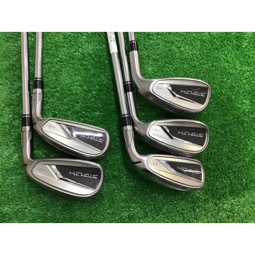 TaylorMade（テーラーメイド） ステルス アイアンセット HD(2023