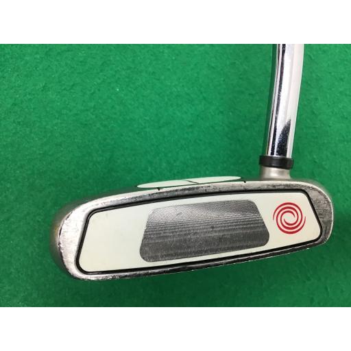 オデッセイ（ODYSSEY） ホワイトスチール 2ボール パター WHITE STEEL