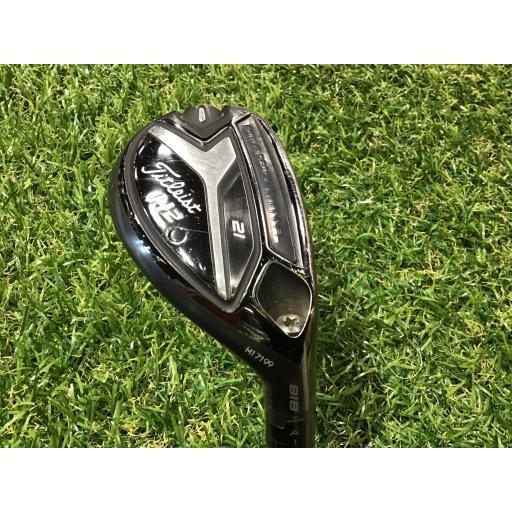 Titleist 818H2 ユーティリティ 21度 カバー付き Titleist 818H2 ユーティリティ 21度 カバー付き タイトリスト 818 H2