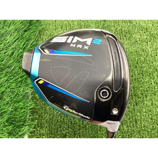 TaylorMade SIM2 MAX ドライバー 9° S テーラーメイド TaylorMade（テーラーメイド） SIM2 MAX 9° ドライバー DR フレックスS