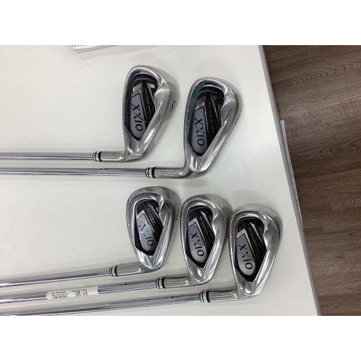 XXIO ダンロップ ゼクシオ7 XXIO7 アイアンセット XXIO(2012) 5S