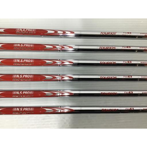 ブリヂストン TOUR B 202CBP アイアンセット modus 105S ブリヂストン