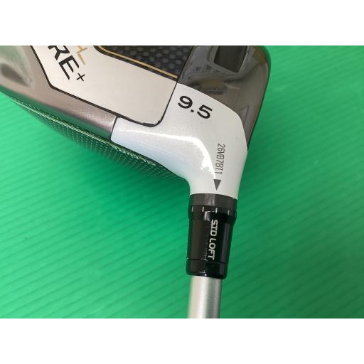 TaylorMade GLOIRE+ ドライバー 9.5度 TaylorMade Stealth Gloire 9.5度 ドライバー Stealth Gloire Driver