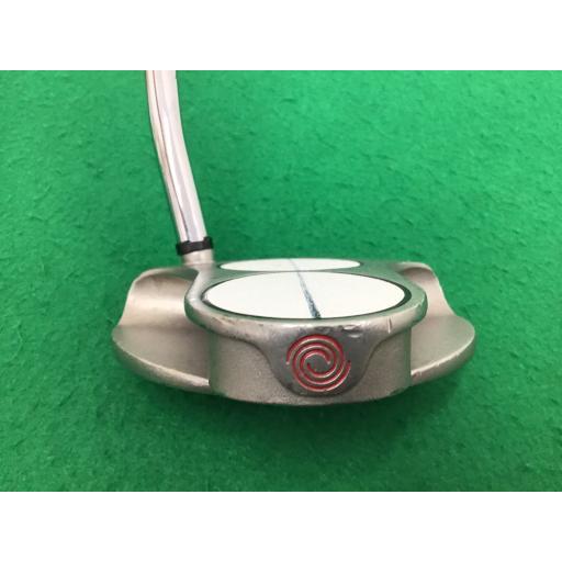 WHITE HOT PRO オデッセイ ホワイトホットプロ パター 2・BALL 2.0 33