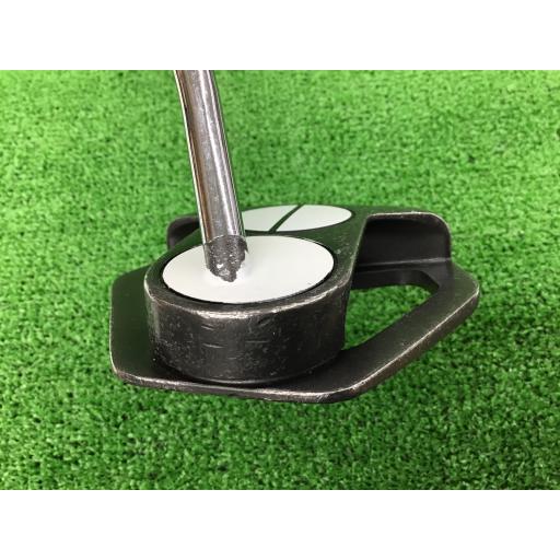 オデッセイ バックストライク　2ボール　33インチ スチール パター オデッセイ（ODYSSEY） バックストライク 2ボール パター BACK STRYKE