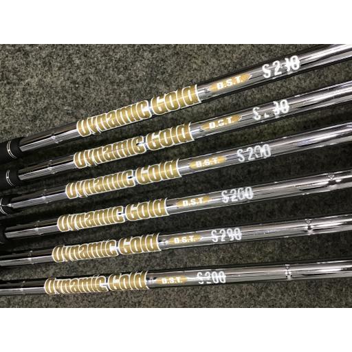 DUNLOP（ダンロップ） SRIXON ZX7 6S アイアンセット IR フレックスS