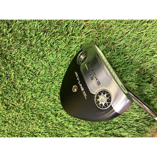 オデッセイ　ストロークラボ V-LINE　パター　34インチ／ODYSSEY STROKE LAB オデッセイ ストロークラボ パター V-LINE CS 34インチ