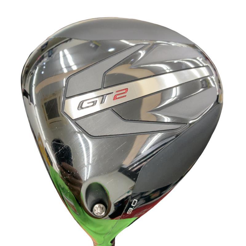 【美品】タイトリストGT2ドライバー9° Titleist（タイトリスト） GT2 9° レフティ ドライバー DR フレックス