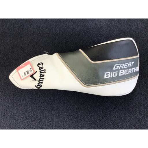 Callaway（キャロウェイ） GREAT BIG BERTHA(2023) 3W フェアウェイ