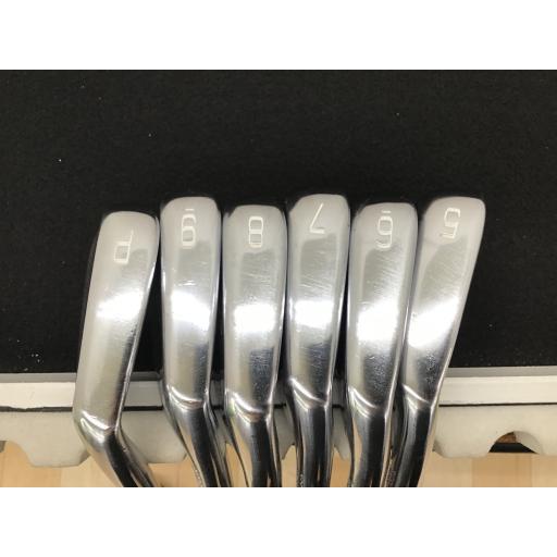 MIZUNO GOLF ミズノ Mizuno Pro 245 6S アイアンセット IR フレックスS