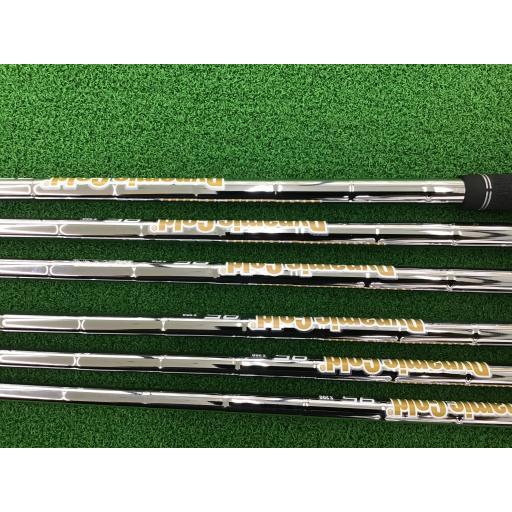 MIZUNO GOLF ミズノ Mizuno Pro 245 6S アイアンセット IR フレックスS