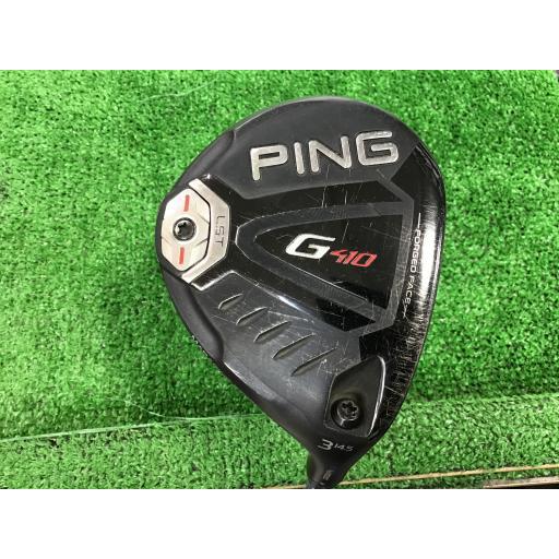 G410 ピン フェアウェイウッド LST 3W フレックスS 中古 Cランク