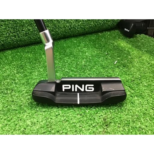 2023 PING ANSER パター 33 インチ　ヘッドカバー付き PING（ピン） パター ANSER(2023) PING ANSER(2023) 33インチ 中古 C