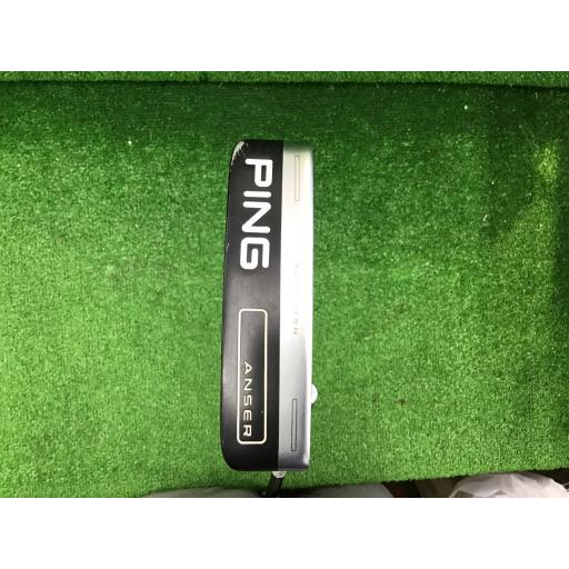 PING（ピン） パター ANSER(2023) PING ANSER(2023) 33インチ 中古 C