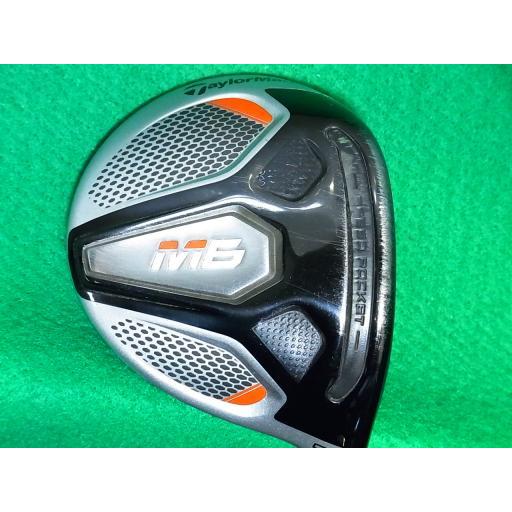 テーラーメイド M6 5W USA フェアウェイウッド FW フレックスS 【公式