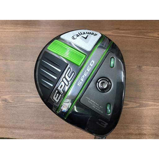 Callaway（キャロウェイ） EPIC SPEED 3W フェアウェイウッド FW