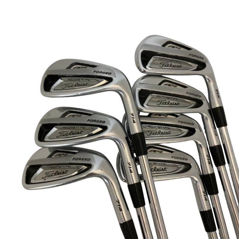 Titleist（タイトリスト） Titleist AP2 714 8S アイアンセット IR