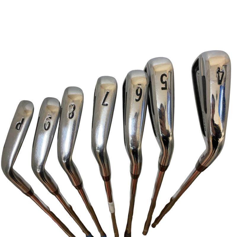 Titleist（タイトリスト） Titleist AP2 714 8S アイアンセット IR