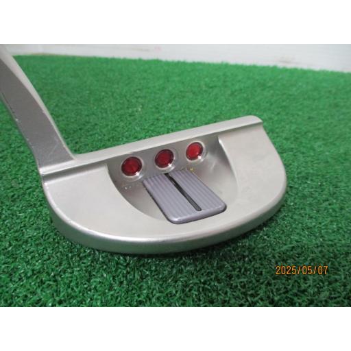 SCOTTY CAMERON タイトリスト スコッティ キャメロン パター GoLo 3 