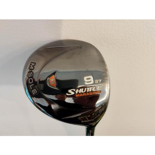 MAJESTY（マジェスティ） マジェスティゴルフ(旧マルマン) SHUTTLE M