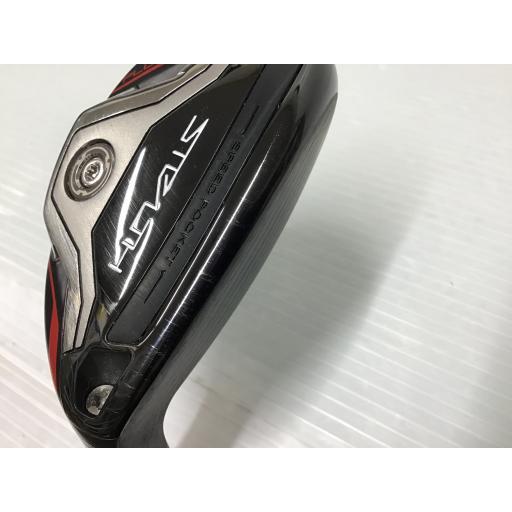 TaylorMade（テーラーメイド） STEALTH PLUS+ U3 ユーティリティ UT
