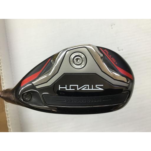 STEALTH ステルス　プラス PLUS ut2 u2 ユーティリティ　ゴルフ TaylorMade（テーラーメイド） STEALTH PLUS+ U2 ユーティリティ UT